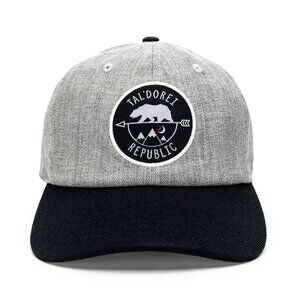 Critical Role Tal'Dorei flat bill snapback cap